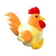 thumbnail image 4 of Peluche De Pollo De Juguete, Suave, Para Niños, Niñas, Regalo Amarillo, 4 of 5