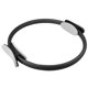 thumbnail image 2 of Doble agarre pilates anillo círculo mágico ejercicio fitness yoga entrenador herramienta negro, 2 of 3
