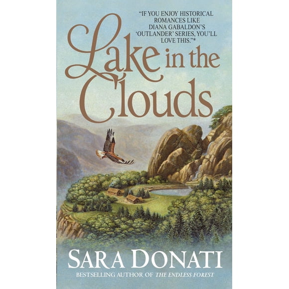 Libro Lake in the Clouds (Wilderness)