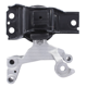 thumbnail image 1 of SOPORTE MOTOR DERECHO NISSAN SENTRA B16 2.0 MECANICO 2007-2010, 1 of 4