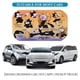 thumbnail image 4 of Sombrilla Solar Para Auto Desmarcar Félix El Gato 133x73cm, 4 of 6
