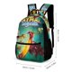 thumbnail image 2 of Mochila Desmarcar Rayman Legends 43x15x32cm, 2 of 6