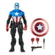 thumbnail image 2 of Figura de Acción Marvel Hasbro Legends Series Capitan America 60 aniv, 2 of 3