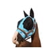 thumbnail image 3 of Máscara Antimoscas Para Caballo Super Comfort Con Orejas Azul Cielo (l), 3 of 7