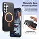 thumbnail image 2 of Funda FOXDOCK para Samsung Galaxy S26 Pro Magnética, protección contra caídas, con soporte y ranuras para tarjetas-negro, 2 of 6