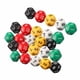 thumbnail image 2 of Juego De Mesa De Colecciones De Dados Poliédricos, Dados Multifacéticos Para Juegos De Rol, 25 Uds., 2 of 5