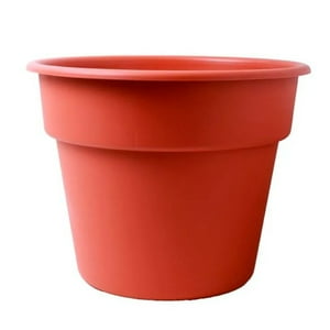 Maceta Redonda Dura Kotta 28Cm / Terracota – Reyplast