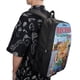 thumbnail image 5 of Recreo-theme Backpack, Campus style schoolbag Bookbag with Adjustable Shoulder Straps And Large Zip Compartment, Unisex Travel Bags., 5 of 6
