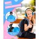 thumbnail image 3 of Auriculares con cancelación de ruido ZOHAN 032 Kids Blue, 3 of 7