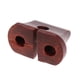 thumbnail image 1 of 1 Pieza De Piezas De Instrumentos De Cuerda De Puente Erhu De Sándalo Rojo Profesional, 1 of 3