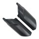 thumbnail image 4 of Cubierta Protectora Para Guardabarros Delantero De Motocicleta, Cubierta Antichoque Para Kawasaki Er6N, Color Negro Mate, 4 of 5