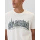 thumbnail image 3 of Camiseta GAP Carls Stone para hombre talla S, 3 of 4