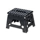 thumbnail image 2 of Piso Plegable Alzador Negro 31x25x22 Cm, 2 of 5