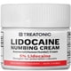 thumbnail image 1 of Crema anestésica Treatonic con 5% de lidocaína de máxima concentración, 62 ml, 1 of 3
