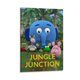 thumbnail image 1 of Jungla sobre ruedas Cuadro decorativo colgante - Arte de pared - Póster enmarcado - Decoración de pared - Regalos para familia, amigos y aficionados 20*30 cm, 1 of 6