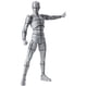 thumbnail image 3 of Figura de Acción Playmosaic Body-kun Edición Deportes 15 cm, 3 of 6