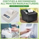 thumbnail image 5 of Papel térmico TK Thermal King 3,125 x 70 m para caja registradora, 5 of 8
