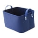 thumbnail image 5 of Cesta De Almacenamiento De Juguetes Para Perros Con Asas, Grande, Para Juguetes, Abrigos Y Mantas, Color Azul, 5 of 5