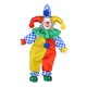 thumbnail image 4 of Mu?eco De Payaso De Porcelana, Modelo De Decoración Del Hogar, Figuras Para Decoración De Escritorio, Estilo A, 4 of 5