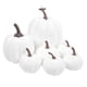 thumbnail image 3 of 7 Calabazas Artificiales Para Decoración Del Hogar De Halloween Para Repisas Y Repisas, 3 of 5