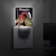 thumbnail image 4 of Thundercats / Thundercats Luz nocturna LED con sensor de anochecer a amanecer para dormitorio, baño, pasillo, escaleras - Lámpara LED nocturna de enchufe, 0.5W - 1 pieza, 4 of 6