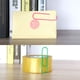 thumbnail image 5 of Paperclips Coideal, supergrandes, de colores, gigantes, 10 cm, paquete de 30, 5 of 7