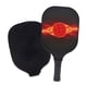 thumbnail image 2 of Raqueta De Pickleball Con Agarre Cómodo, Equipo Ligero De Pickleball Y Bolsa De Transporte, Color Rojo, 2 of 3