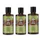 thumbnail image 1 of Pack Shampoo + Acondicionador + Activador de Rulos Afro Vegan 300 Ml C/U inoar, 1 of 2