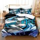 thumbnail image 1 of Fashion Anime Akame ga Kill Bedding Set Boys Girls Twin Size Duvet Cover Pillowcase Bed Kids Adult Home Textiles Bed Sheets, 1 of 5