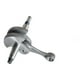 thumbnail image 1 of Cigueñal Compatible Con Motosierra Stihl Ms 170, 1 of 3