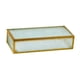 thumbnail image 2 of Joyero De Cristal Con Tapa Para Pendientes, Pendientes, Collares Y Colgantes., 2 of 5