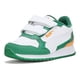 thumbnail image 1 of Zapatos Puma ST Runner Hook and Loop Little Kid 1.5 Vine/Blancos, 1 of 4