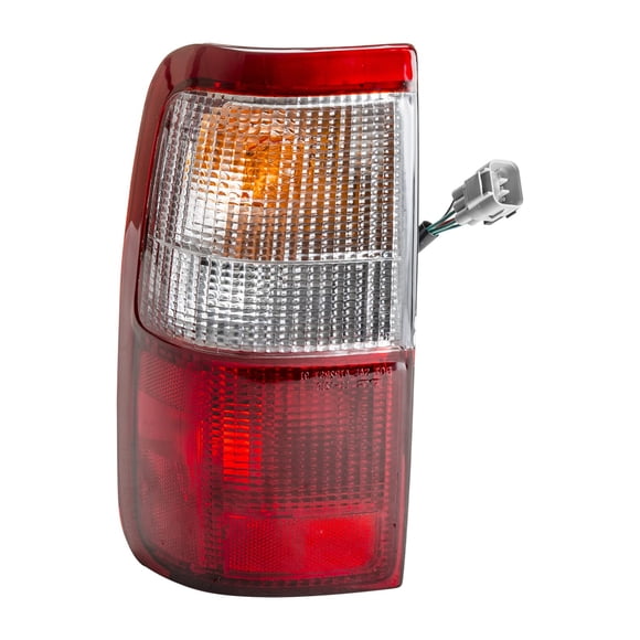 Conjunto de luces traseras TYC 11-3220-00 para Toyota T100, lado del conductor