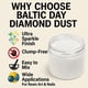 thumbnail image 5 of Set de purpurina BALTIC DAY Diamond Dust de 6 colores para resina, 5 of 9
