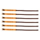 thumbnail image 1 of Cadena antideslizante para neumáticos de automóvil Cadena de nieve para camionetas y vehículos todoterreno, que le ahorra tiempo y esfuerzo, 1 of 5