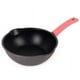 thumbnail image 1 of Sartén profundo 24 cm Antiadherente rosa Inschef, 1 of 2