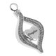 thumbnail image 4 of Cristal Corazón Cremación Urna Collar Cenizas Recuerdo Colgante Joyería Hija, 4 of 5