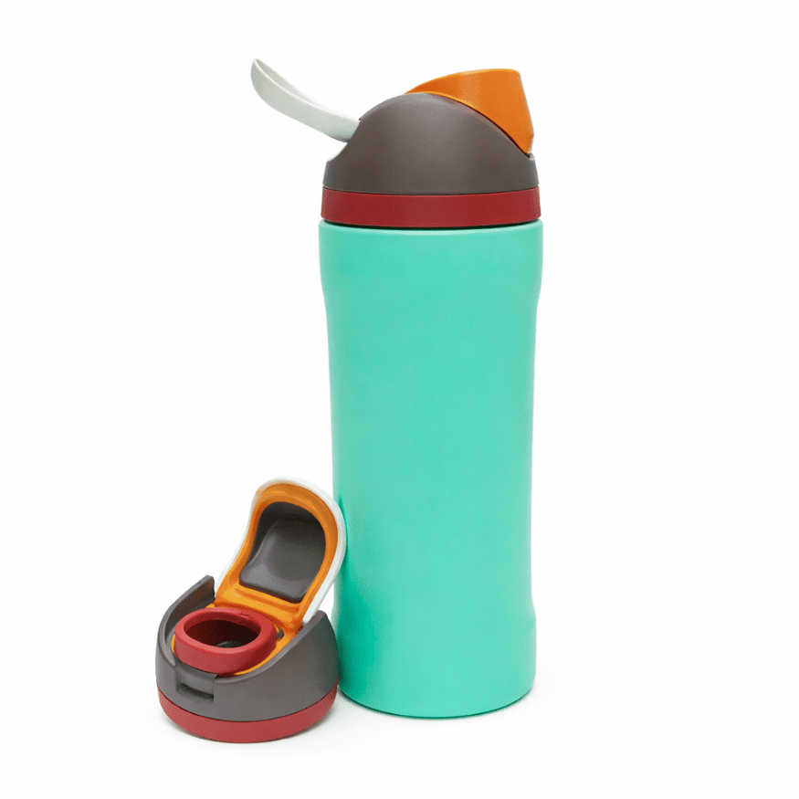 Atenza - Botella De Agua 1000ml Termo Acero Inoxidable Térmico