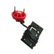 thumbnail image 2 of Llave De Seguridad Para Máquina De Correr, Interruptor De Seguridad Magnético Para Cinta De Correr, Enchufe Redondo Para Gimnasio, 2 of 5