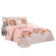 thumbnail image 1 of Cubrecama Quilt Verano 1.5 Plazas - Jardín Sakura Durazno KFL241, 1 of 3