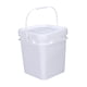 thumbnail image 5 of Cubo Cuadrado Para Almacenar Alimentos, Para Pintar, Agua, Manualidades Y Proyectos De Garaje, 5 of 5