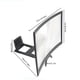 thumbnail image 2 of 12-Inch Optical Acrylic Lens Cell Phone Screen Amplifier - Catch Up With The Gods & Watch HD Videos on Your Desktop!, 2 of 2