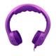 thumbnail image 4 of Auriculares HamiltonBuhl Flex‑Phones para niños de más de 3 años, color morado, 4 of 6
