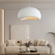thumbnail image 3 of Lampara de Techo Wabi Sabi Crema 80cm, 3 of 7