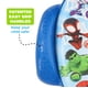 thumbnail image 2 of Asiento de Inodoro Ginsey Spidey con Cojín Suave para Entrenamiento de Bebés, 2 of 8
