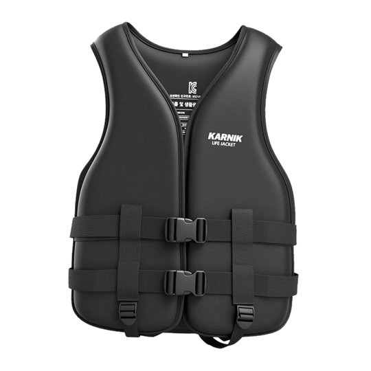 Nishiyuenyi - Chaleco Salvavidas De Neopreno, Traje De Baño Para Deportes Acuáticos Como Wakeboard Y Surf (talla S)