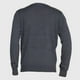 thumbnail image 3 of Sweater Cuello V Unisex M/L gris oscuro XL, 3 of 5