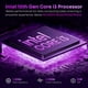 thumbnail image 2 of Tablet Laptop CHUWI Hi10 X2 10.1" 8GB RAM 256GB SSD, 2 of 9