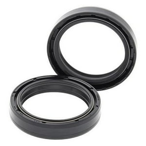 Genérico - Retenes De Telescopicas Yamaha Xj6 / Xj6S / Xj6F Negro