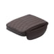 thumbnail image 1 of Funda Para Consola Central De Cojín Para Reposabrazos De Coche, Para Vehículo, SUV, Café, 1 of 5